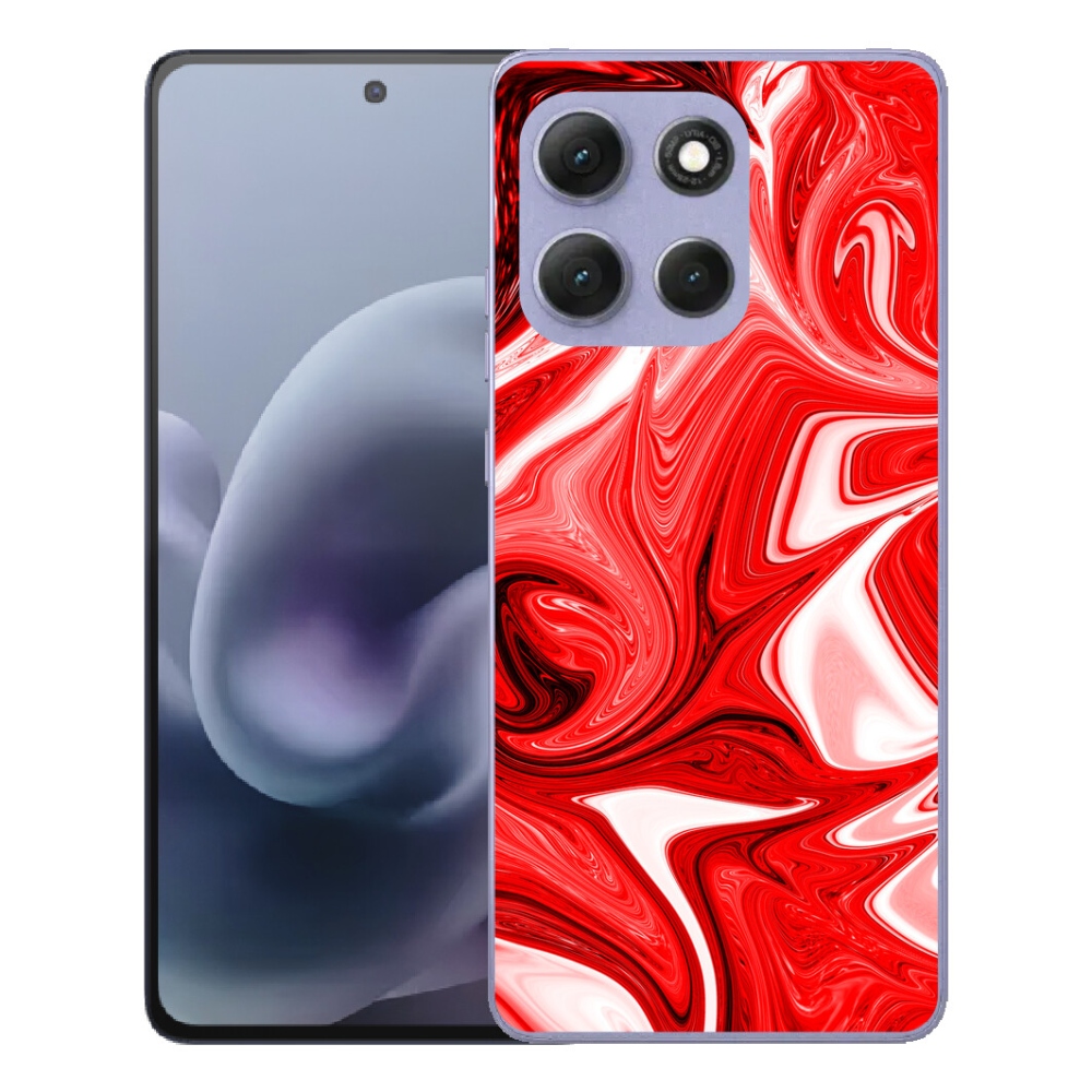 Gélový obal mmCase pre Motorola Moto G86 Power 5G – abstraktný motív 43