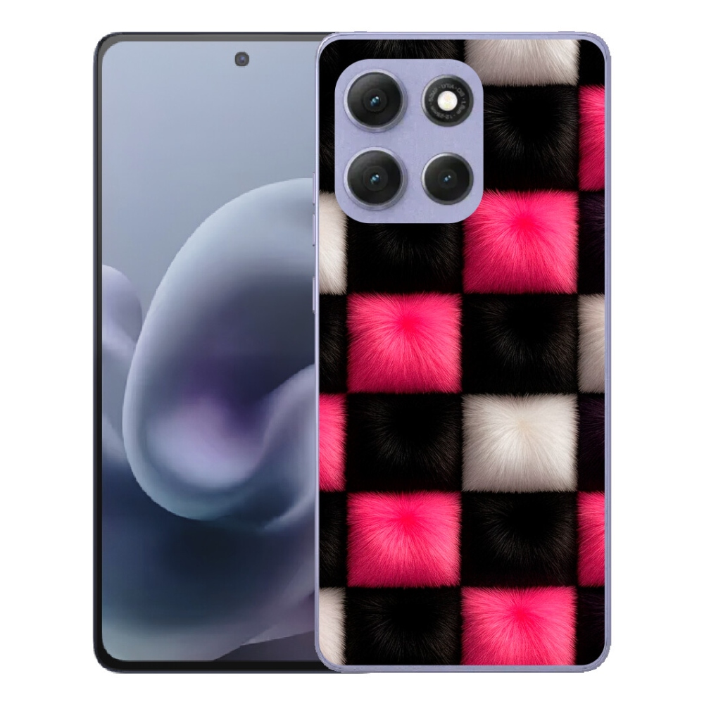 Gélový obal mmCase pre Motorola Moto G86 Power 5G – abstraktný motív 44