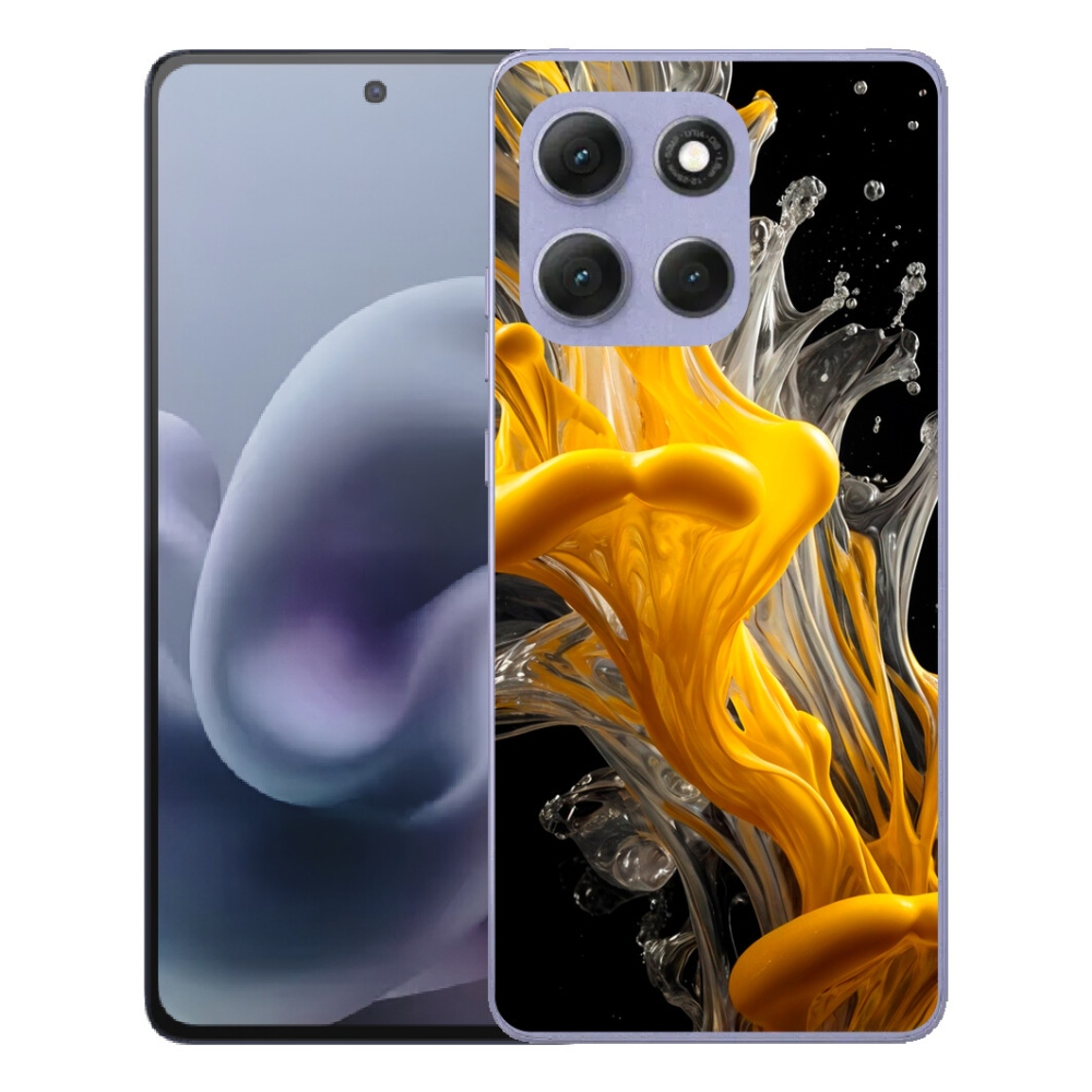 Gélový obal mmCase pre Motorola Moto G86 Power 5G – abstraktný motív 48