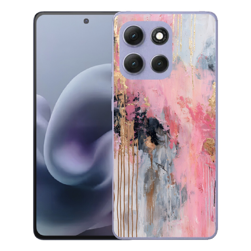 Gélový obal mmCase pre Motorola Moto G86 Power 5G – abstraktný motív 49