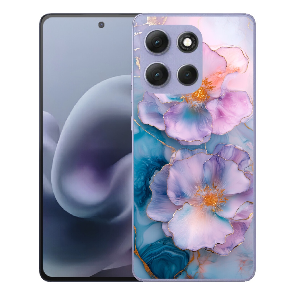 Gélový obal mmCase pre Motorola Moto G86 Power 5G – abstraktný motív 51