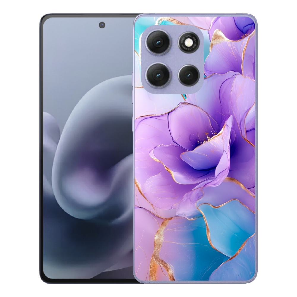 Gélový obal mmCase pre Motorola Moto G86 Power 5G – abstraktný motív 52