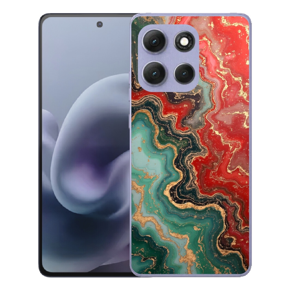 Gélový obal mmCase pre Motorola Moto G86 Power 5G – abstraktný motív 55