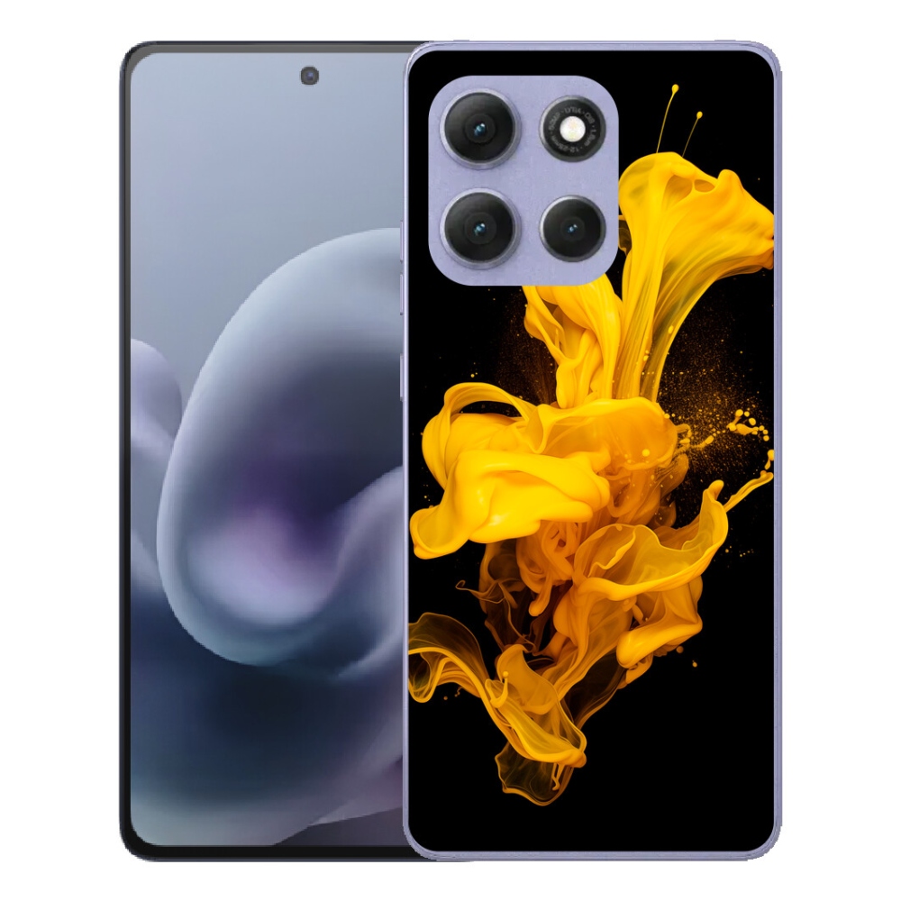 Gélový obal mmCase pre Motorola Moto G86 Power 5G – abstraktný motív 56