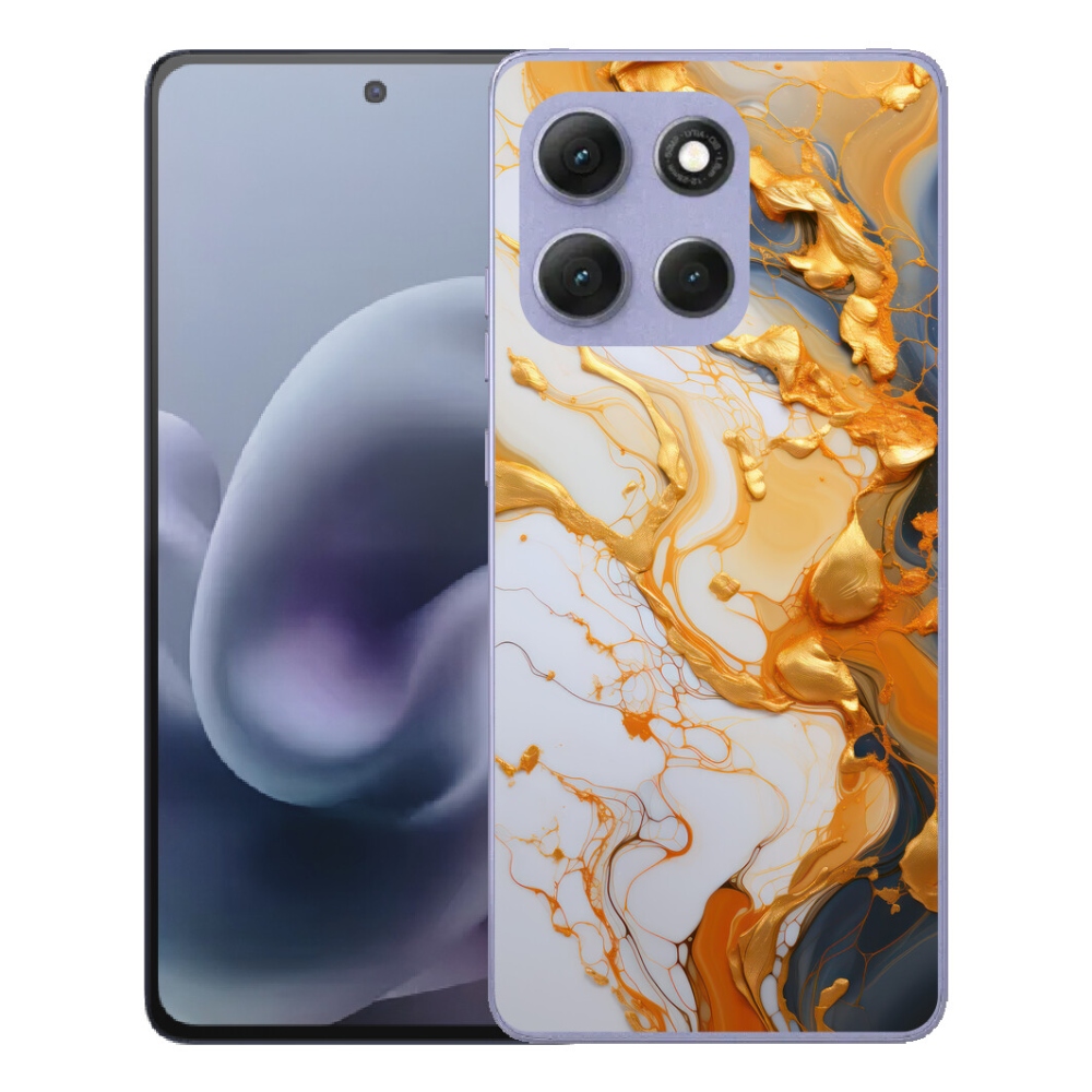 Gélový obal mmCase pre Motorola Moto G86 Power 5G – abstraktný motív 6