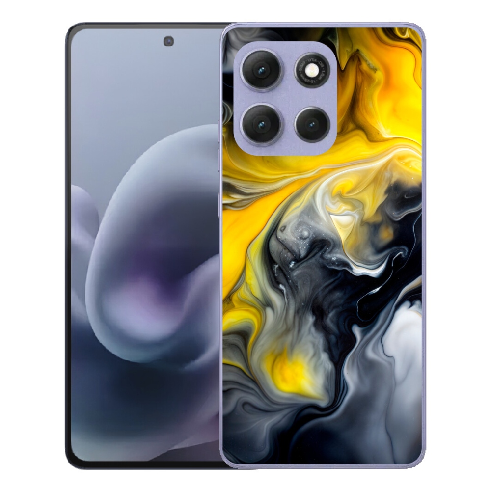 Gélový obal mmCase pre Motorola Moto G86 Power 5G – abstraktný motív 60