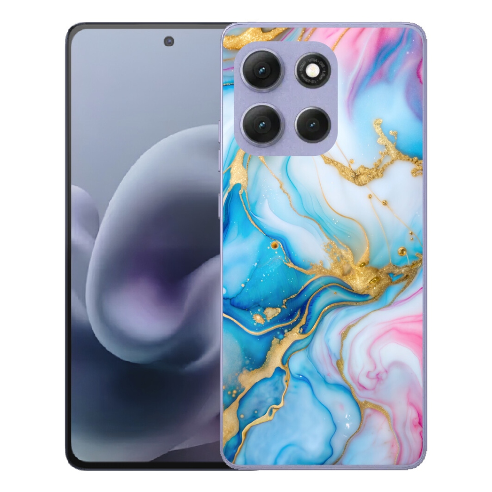 Gélový obal mmCase pre Motorola Moto G86 Power 5G – abstraktný motív 61