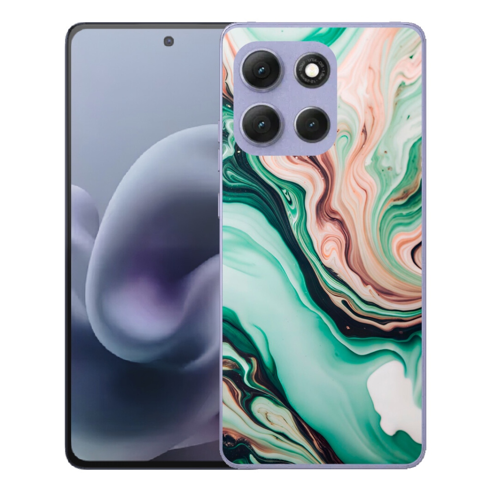 Gélový obal mmCase pre Motorola Moto G86 Power 5G – abstraktný motív 62