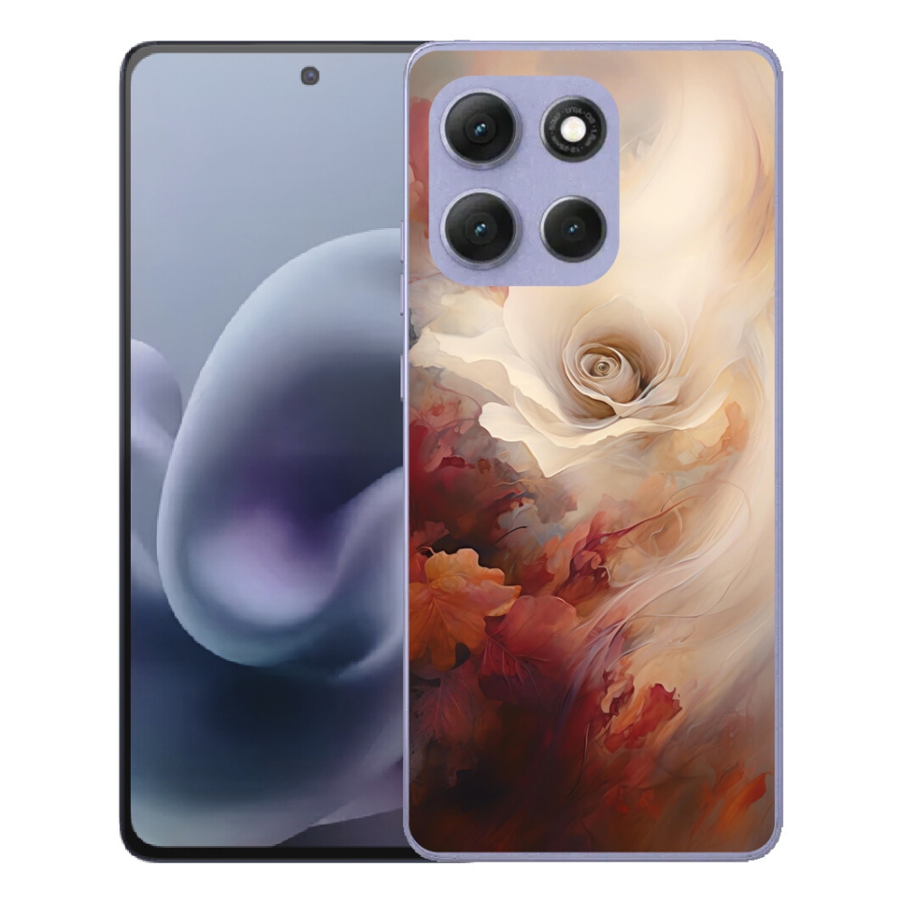 Gélový obal mmCase pre Motorola Moto G86 Power 5G – abstraktný motív 9