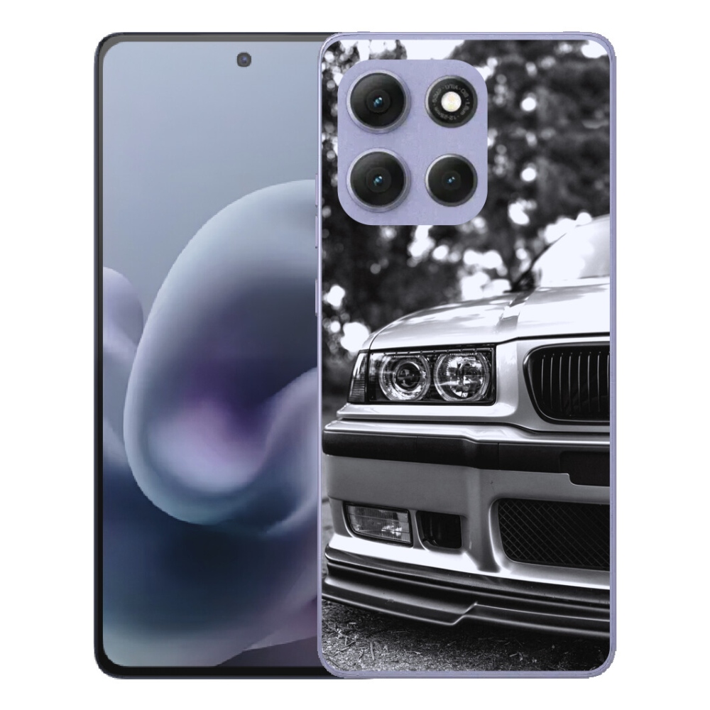 Gélový obal mmCase pre Motorola Moto G86 Power 5G – auto 4