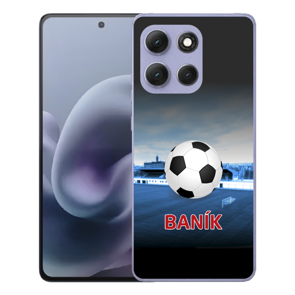 Gélový obal mmCase pre Motorola Moto G86 Power 5G – baník 2