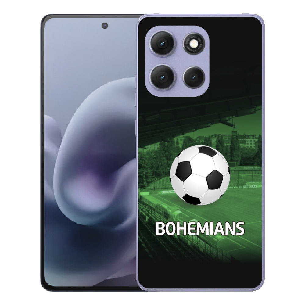 Gélový obal mmCase pre Motorola Moto G86 Power 5G – bohemians 1