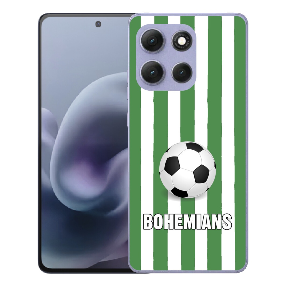 Gélový obal mmCase pre Motorola Moto G86 Power 5G – Bohemians