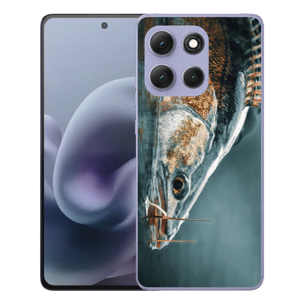 Gélový obal mmCase pre Motorola Moto G86 Power 5G – candát