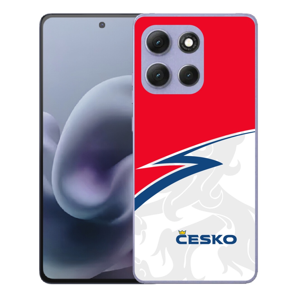 Gélový obal mmCase pre Motorola Moto G86 Power 5G – Česko