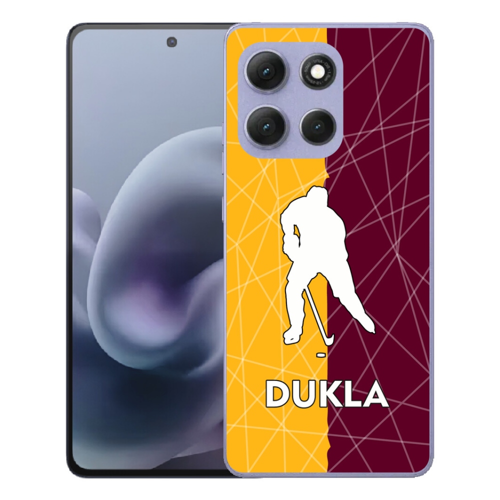 Gélový obal mmCase pre Motorola Moto G86 Power 5G – Dukla
