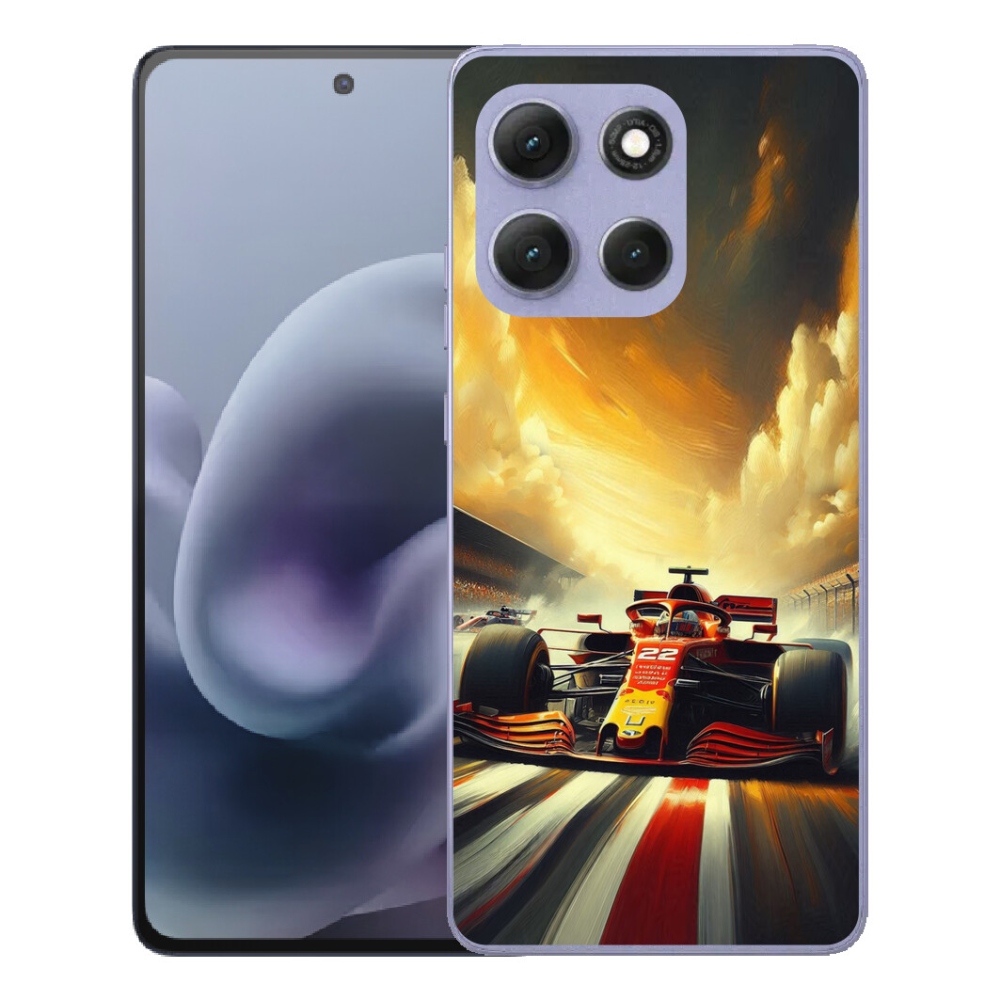 Gélový obal mmCase pre Motorola Moto G86 Power 5G – Formula 2