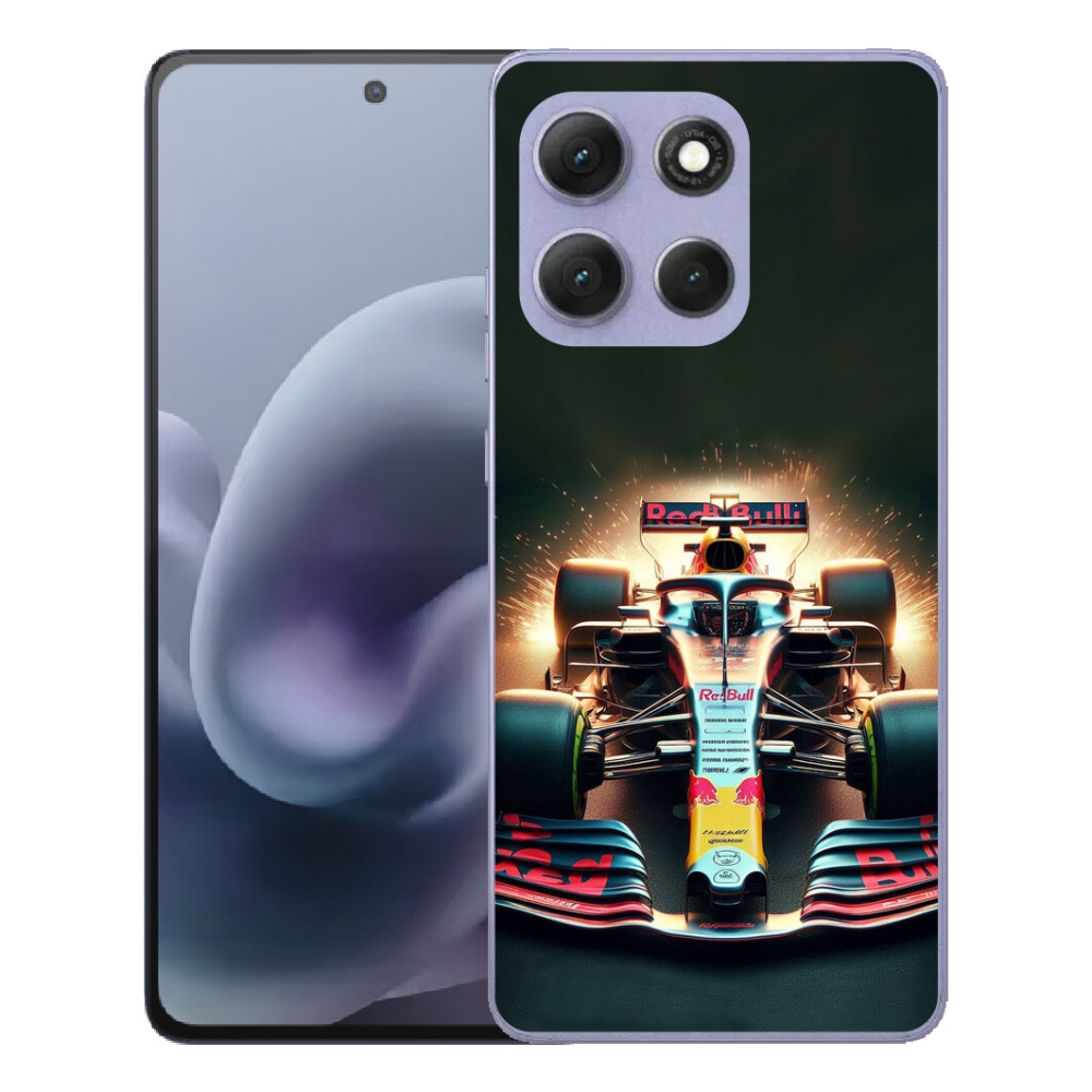 Gélový obal mmCase pre Motorola Moto G86 Power 5G – Formula 3