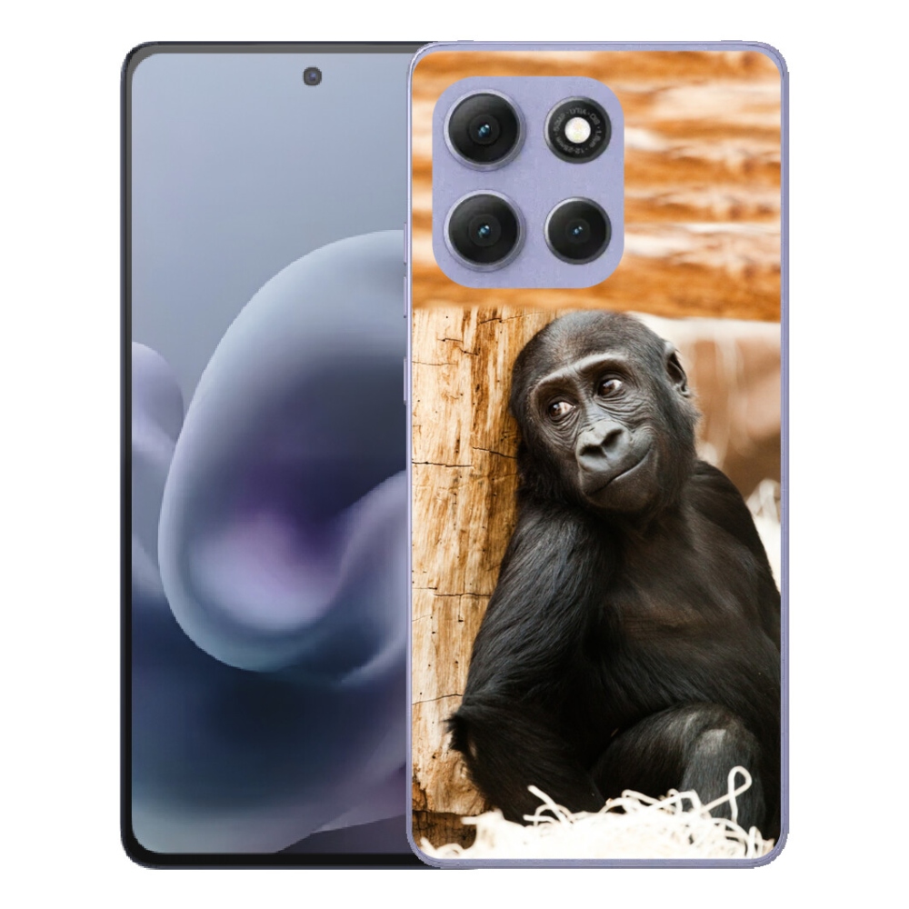 Gélový obal mmCase pre Motorola Moto G86 Power 5G – Gorilla