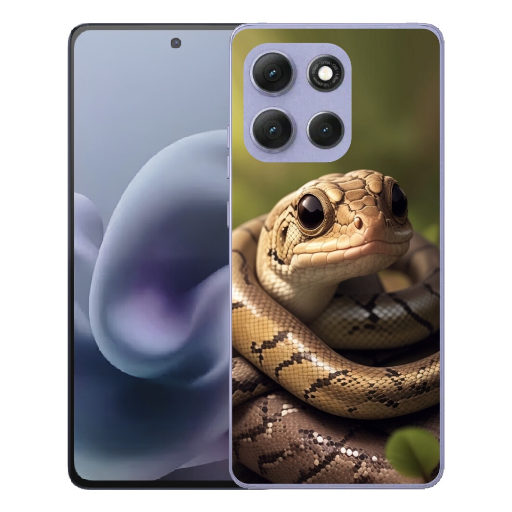 Gélový obal mmCase pre Motorola Moto G86 Power 5G – had 1