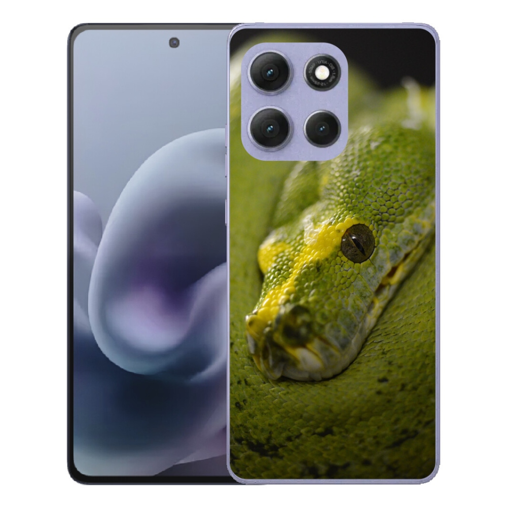 Gélový obal mmCase pre Motorola Moto G86 Power 5G – had 2