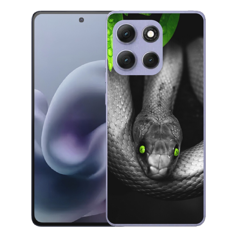 Gélový obal mmCase pre Motorola Moto G86 Power 5G – had