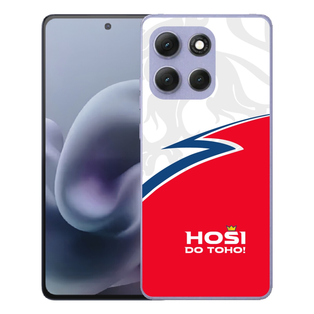 Gélový obal mmCase pre Motorola Moto G86 Power 5G – chlapci, do toho 1