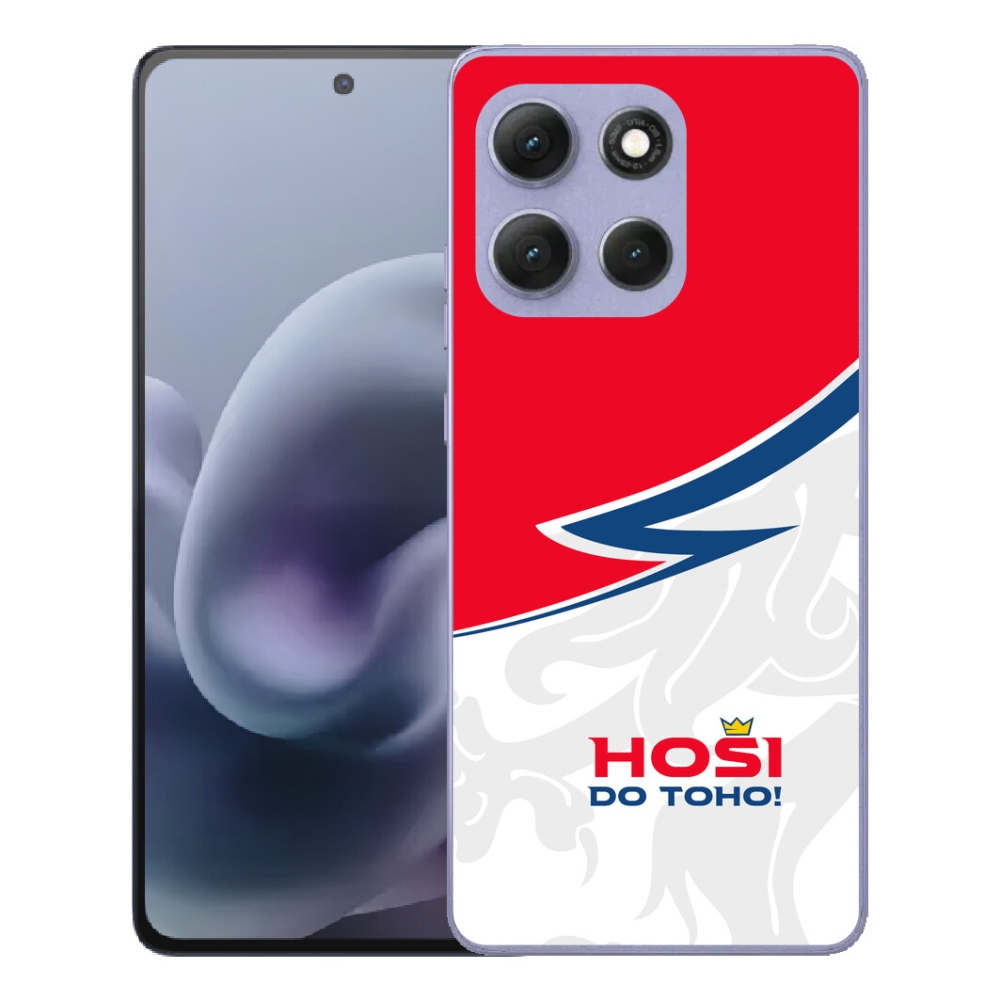 Gélový obal mmCase pre Motorola Moto G86 Power 5G – chlapci, do toho!
