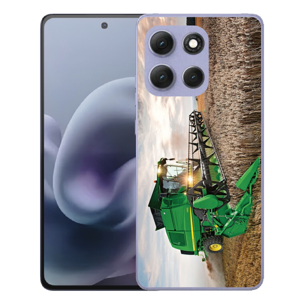 Gélový obal mmCase pre Motorola Moto G86 Power 5G – kombajn