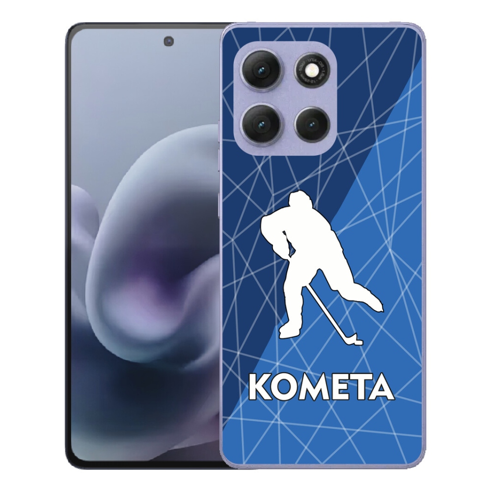 Gélový obal mmCase pre Motorola Moto G86 Power 5G – Kometa