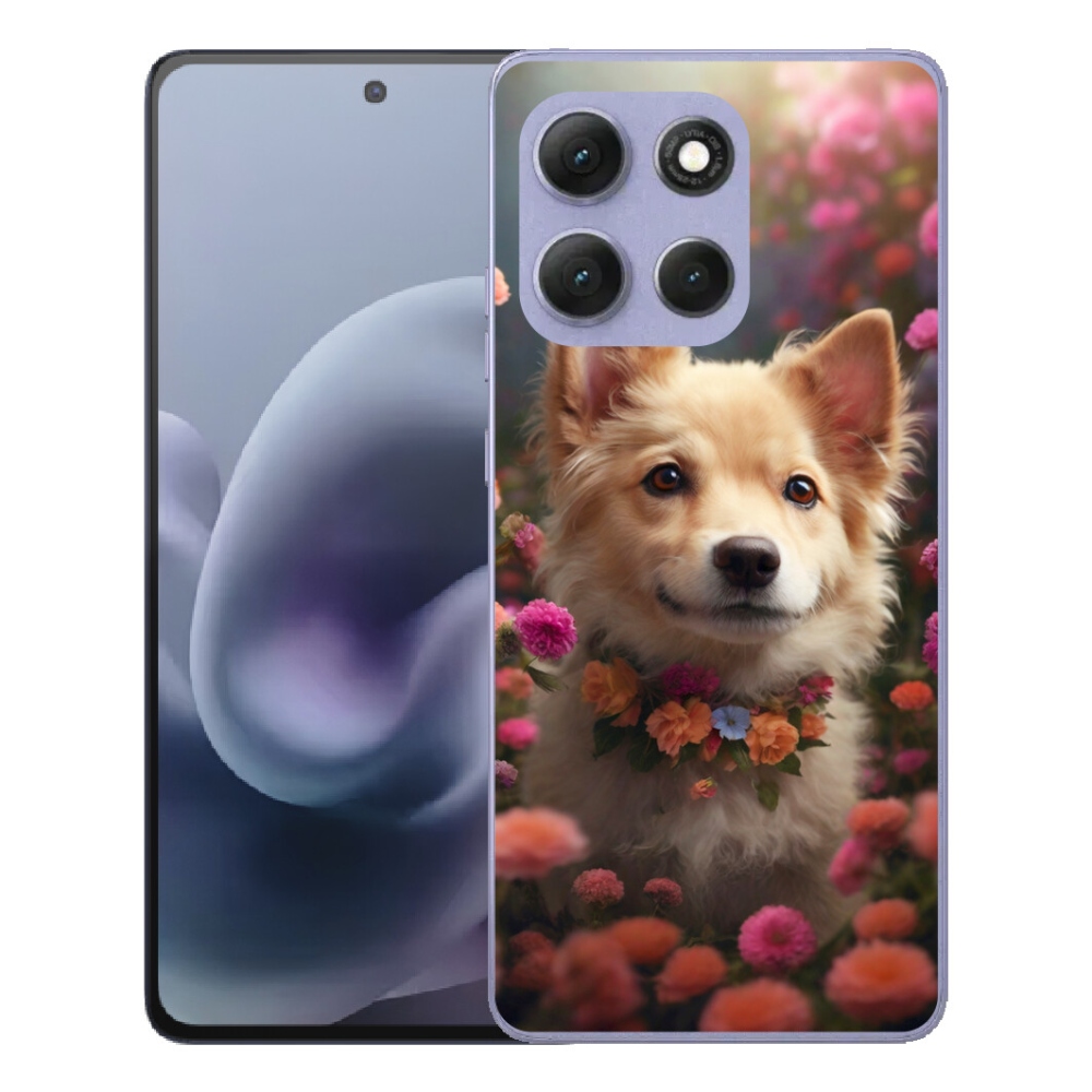 Gélový obal mmCase pre Motorola Moto G86 Power 5G – nemecký špičkový produkt