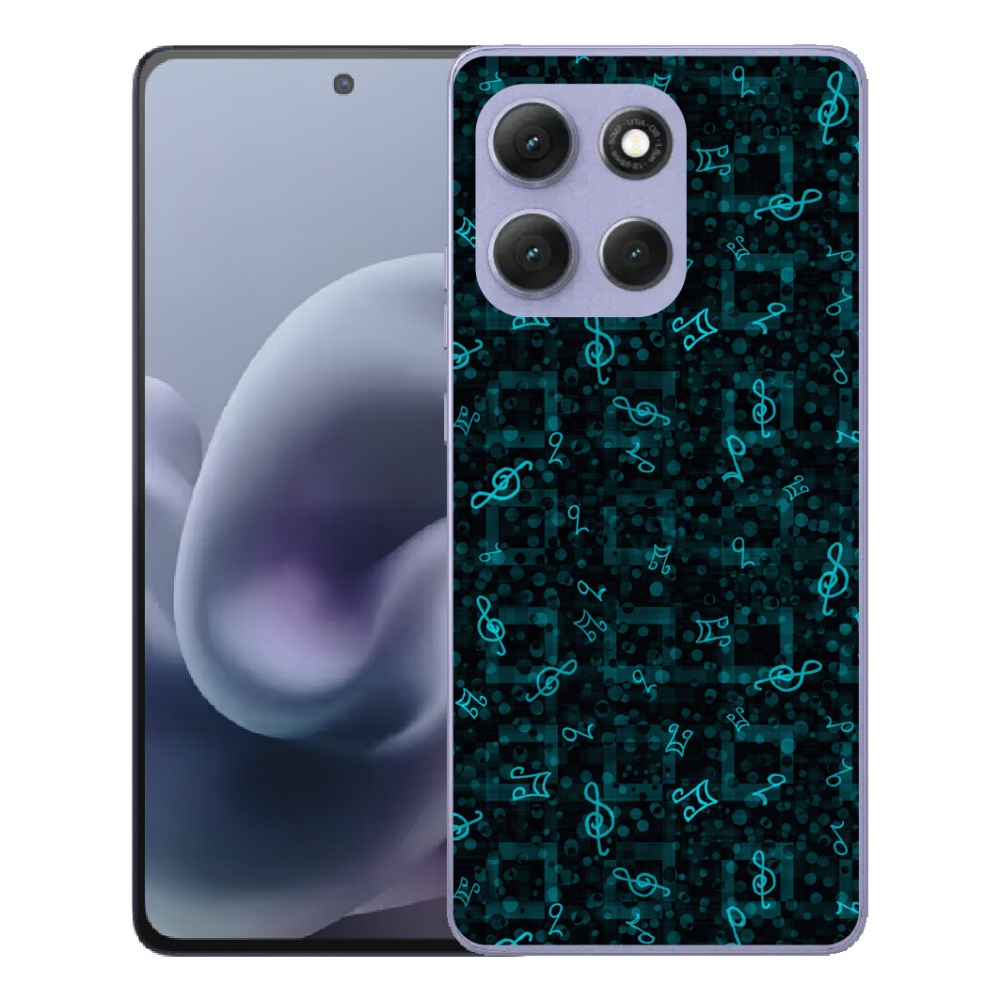 Gélový obal mmCase pre Motorola Moto G86 Power 5G – poznámky 1