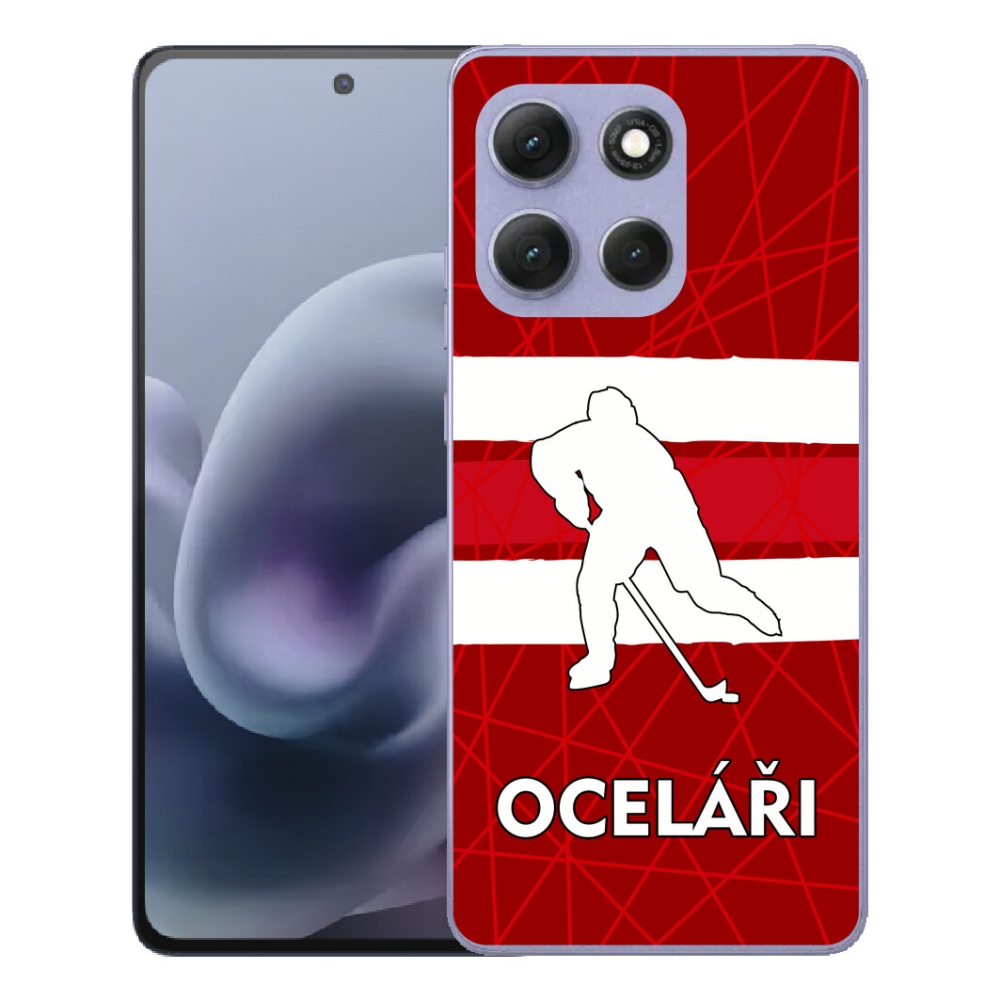 Gélový obal mmCase pre Motorola Moto G86 Power 5G – Oceláři
