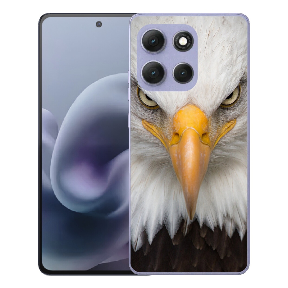 Gélový obal mmCase pre Motorola Moto G86 Power 5G – orol