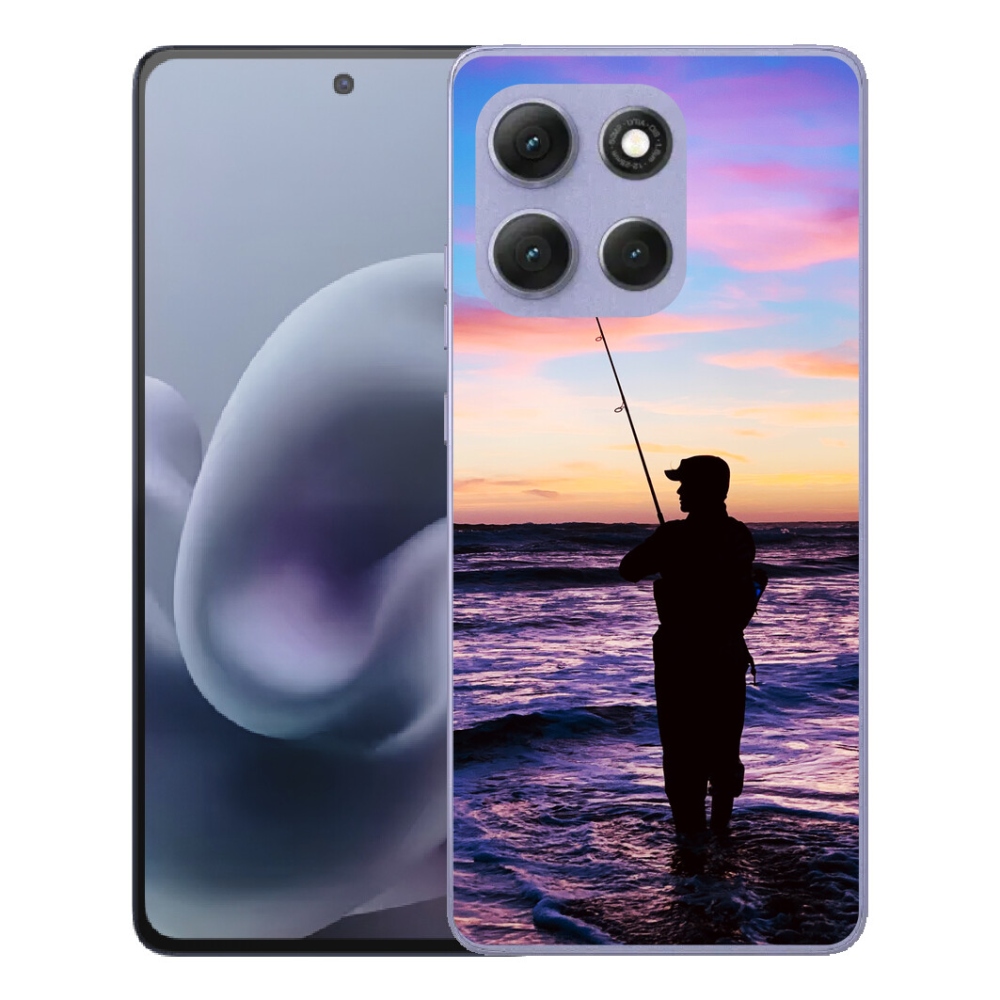 Gélový obal mmCase pre Motorola Moto G86 Power 5G – rybárčenie 1