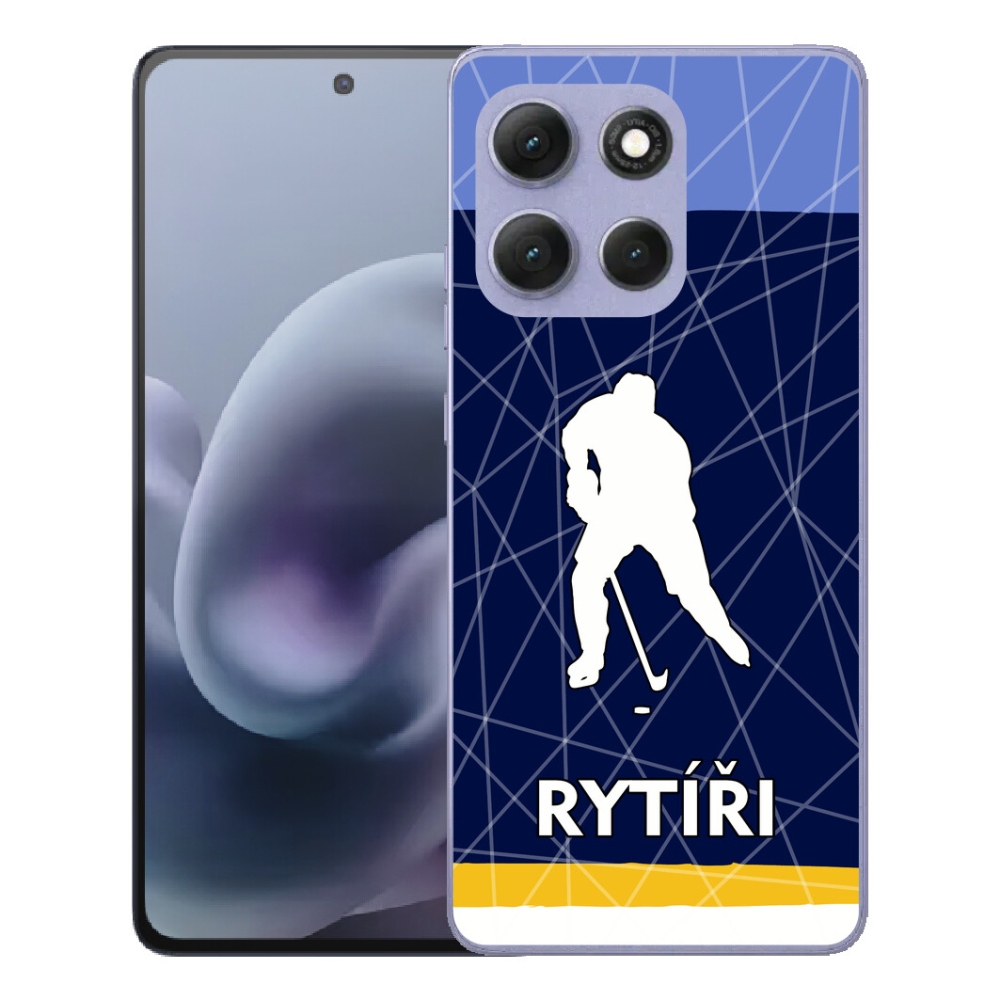 Gélový obal mmCase pre Motorola Moto G86 Power 5G – Rytieri