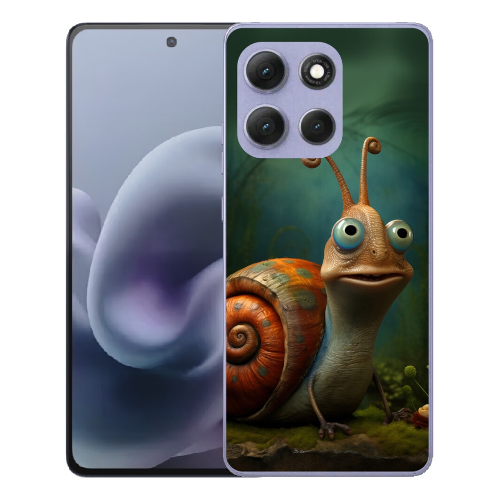 Gélový obal mmCase pre Motorola Moto G86 Power 5G – slimák