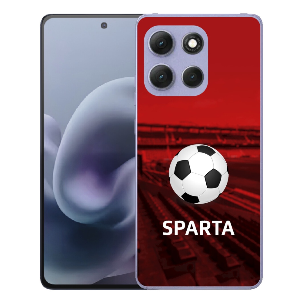 Gélový obal mmCase pre Motorola Moto G86 Power 5G – sparta 1