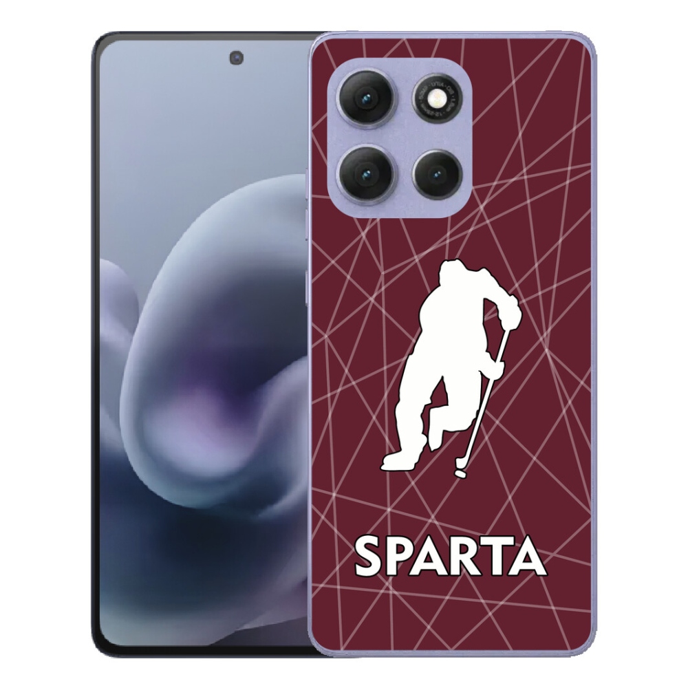 Gélový obal mmCase pre Motorola Moto G86 Power 5G – Sparta