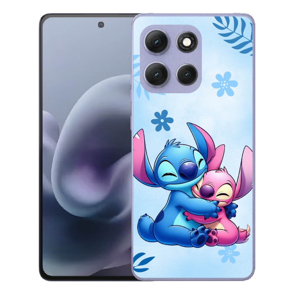 Gélový obal mmCase pre Motorola Moto G86 Power 5G – stitch 1