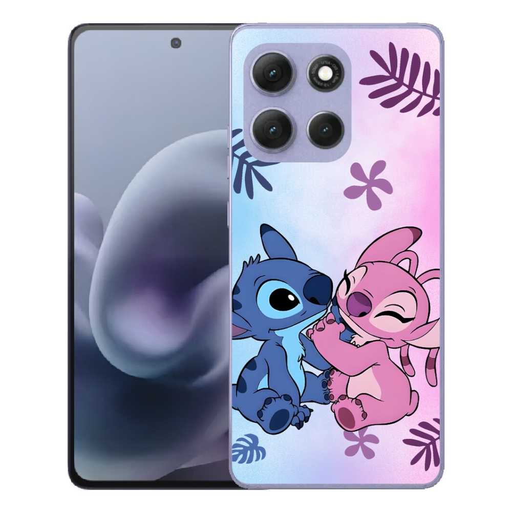 Gélový obal mmCase pre Motorola Moto G86 Power 5G – stitch 2