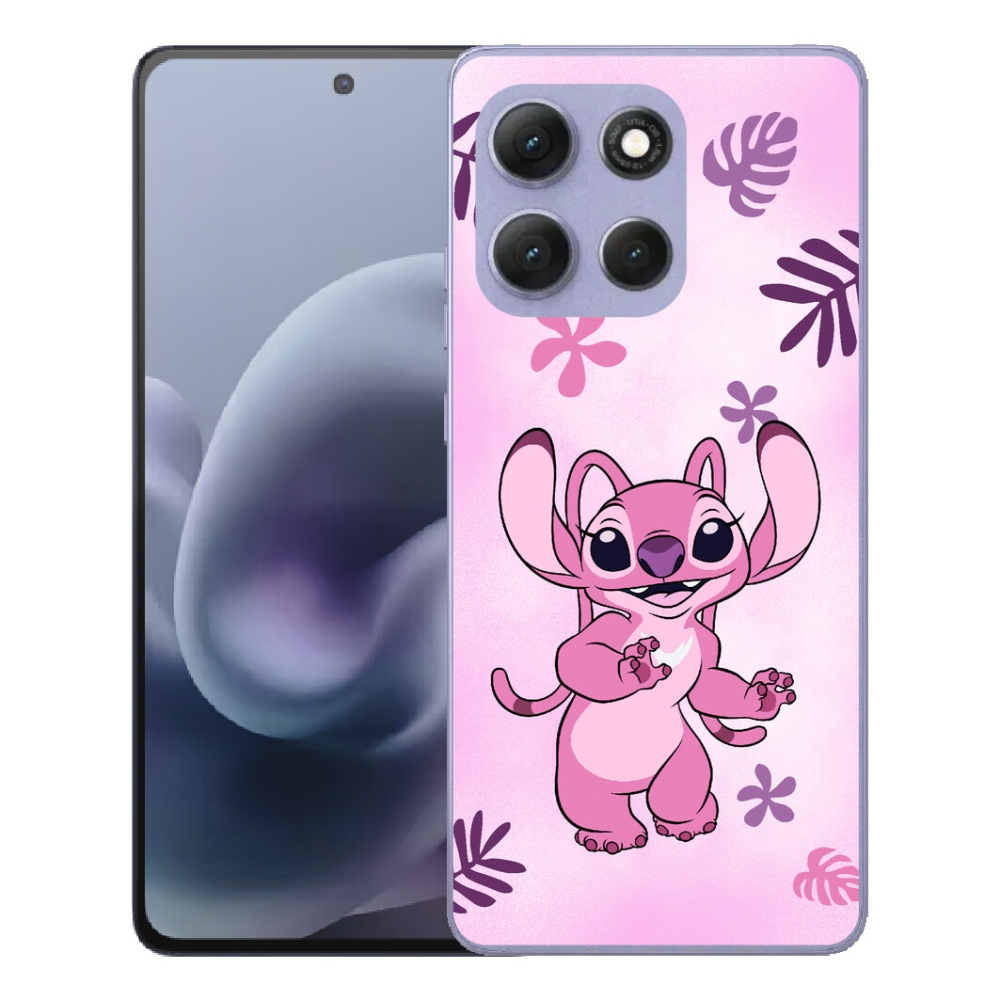 Gélový obal mmCase pre Motorola Moto G86 Power 5G – stitch 3