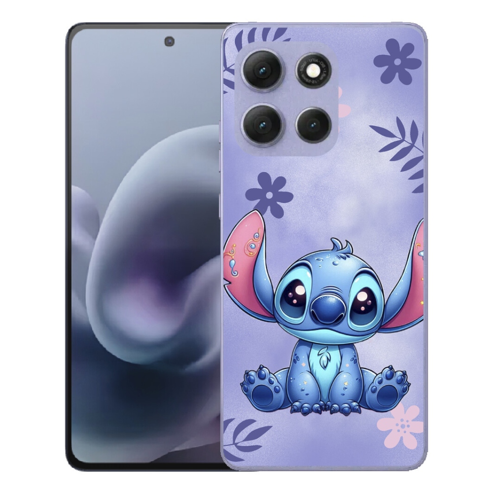 Gélový obal mmCase pre Motorola Moto G86 Power 5G – stitch