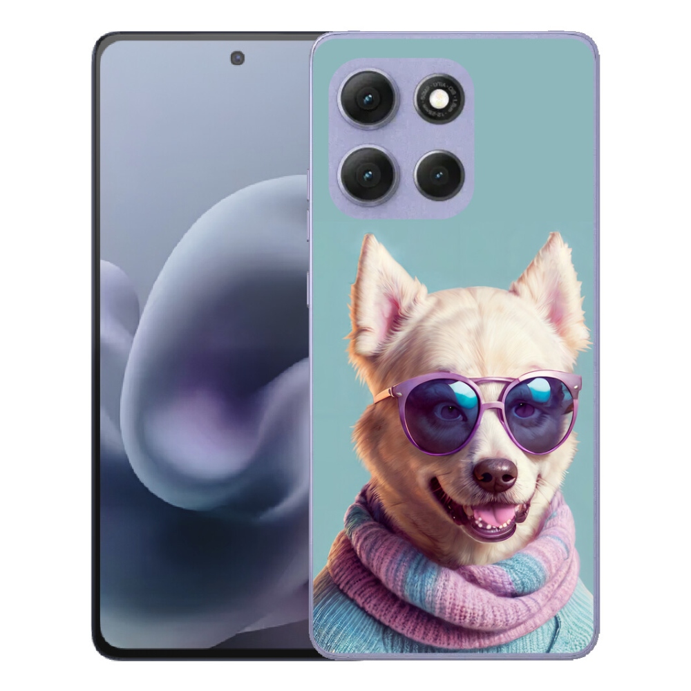 Gélový obal mmCase pre Motorola Moto G86 Power 5G – štýlový nemecký špičkový produkt