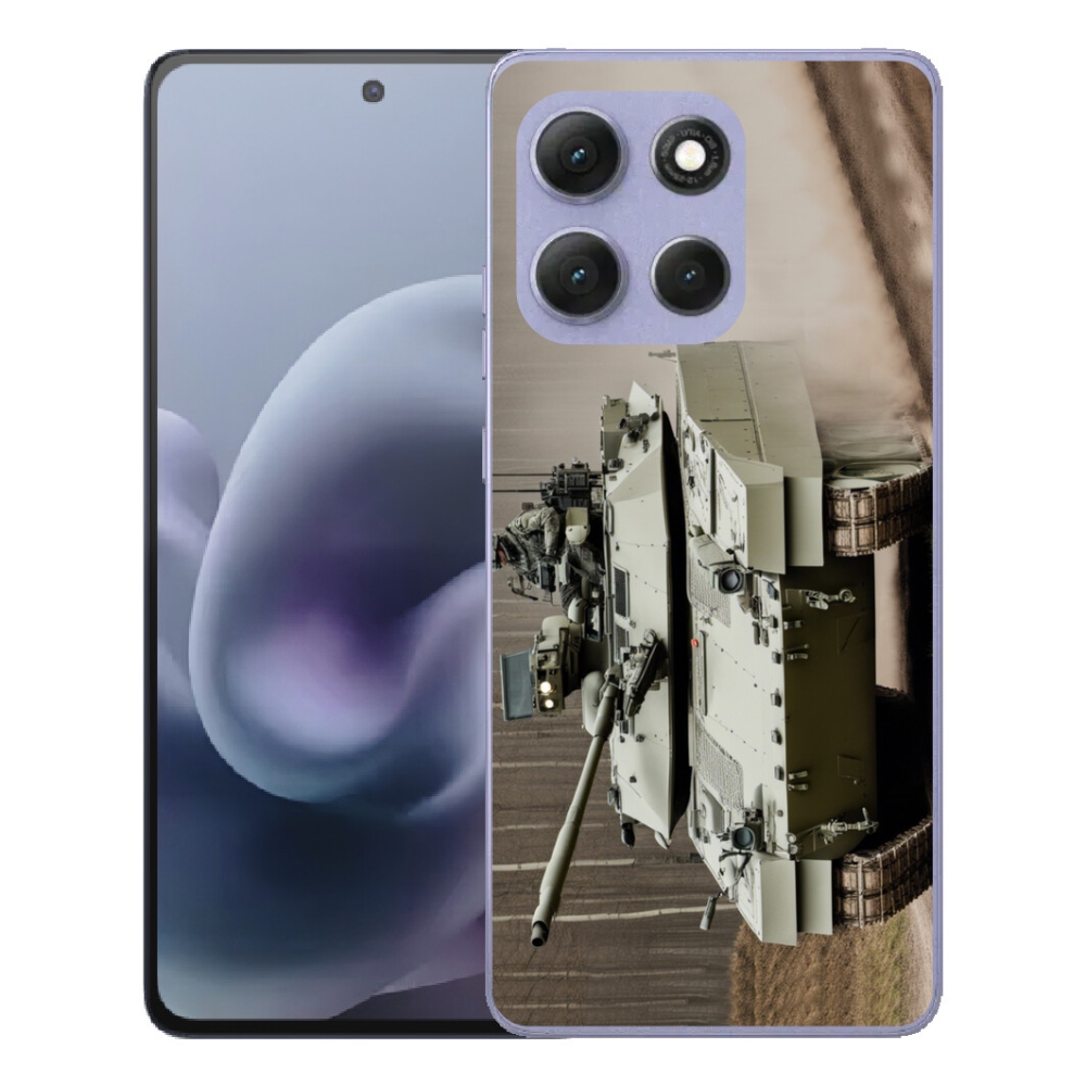 Gélový obal mmCase pre Motorola Moto G86 Power 5G – tank 2