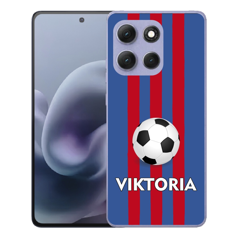 Gélový obal mmCase pre Motorola Moto G86 Power 5G – Viktoria