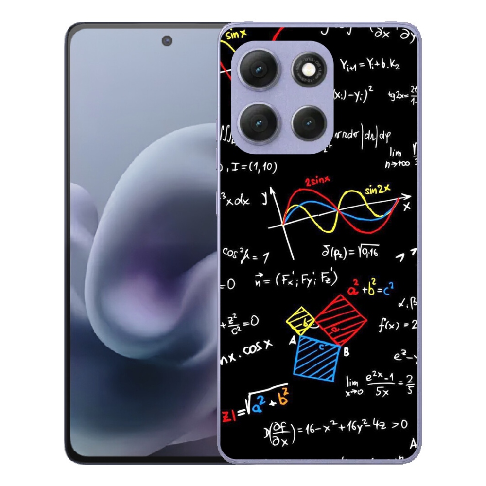 Gélový obal mmCase pre Motorola Moto G86 Power 5G – vzory