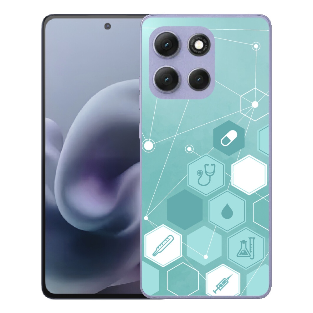 Gélové puzdro mmCase pre Motorola Moto G86 Power 5G – zdravotníctvo 3