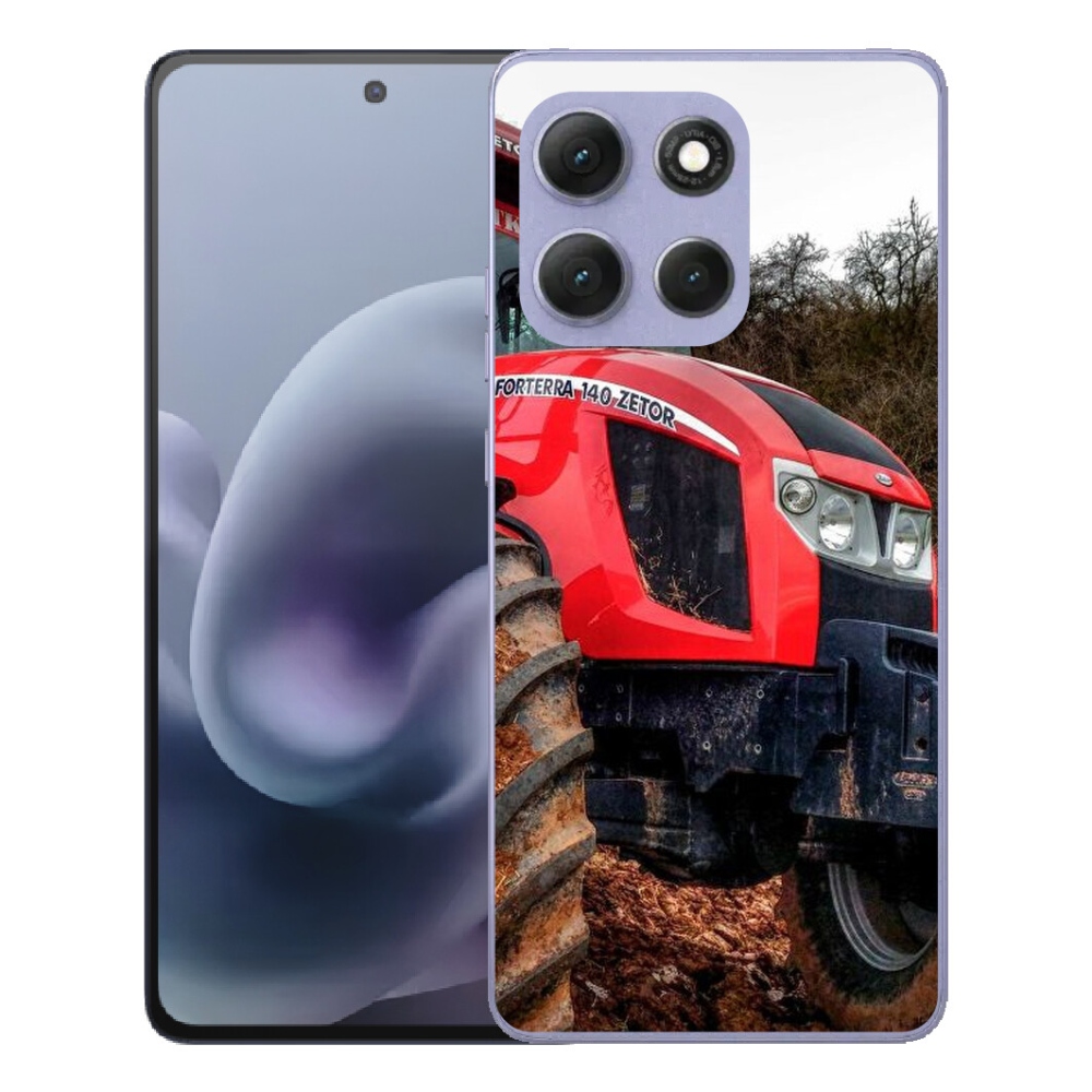 Gélový obal mmCase pre Motorola Moto G86 Power 5G – zetor