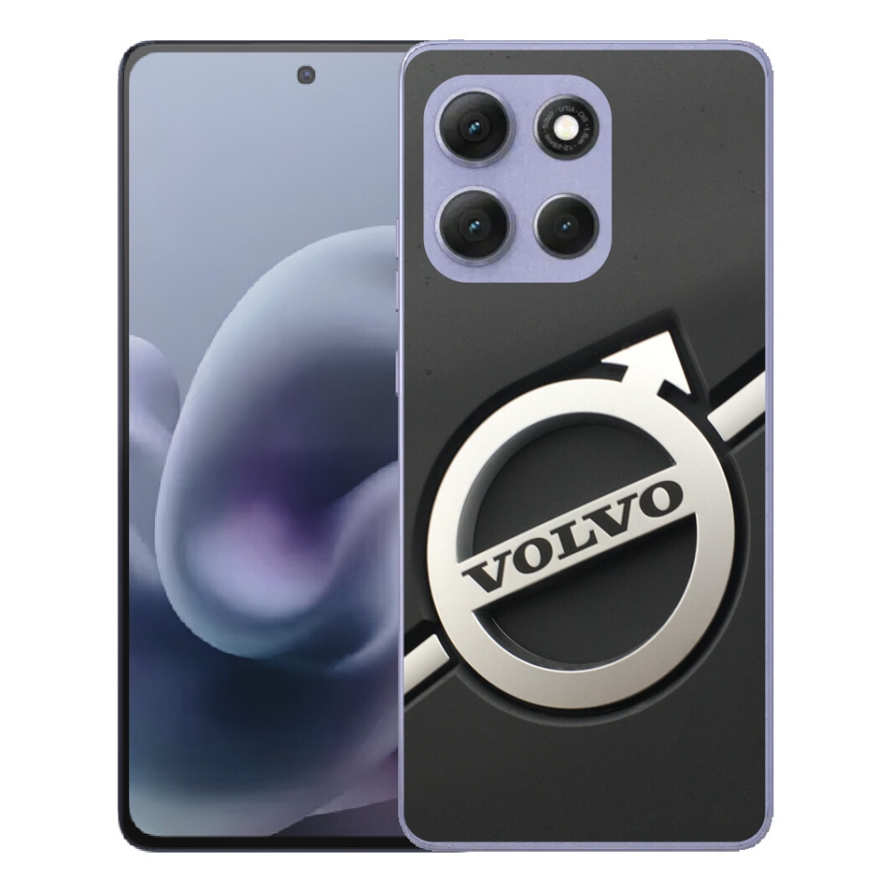 Gélový obal mmCase pre Motorola Moto G86 Power 5G – znak 1